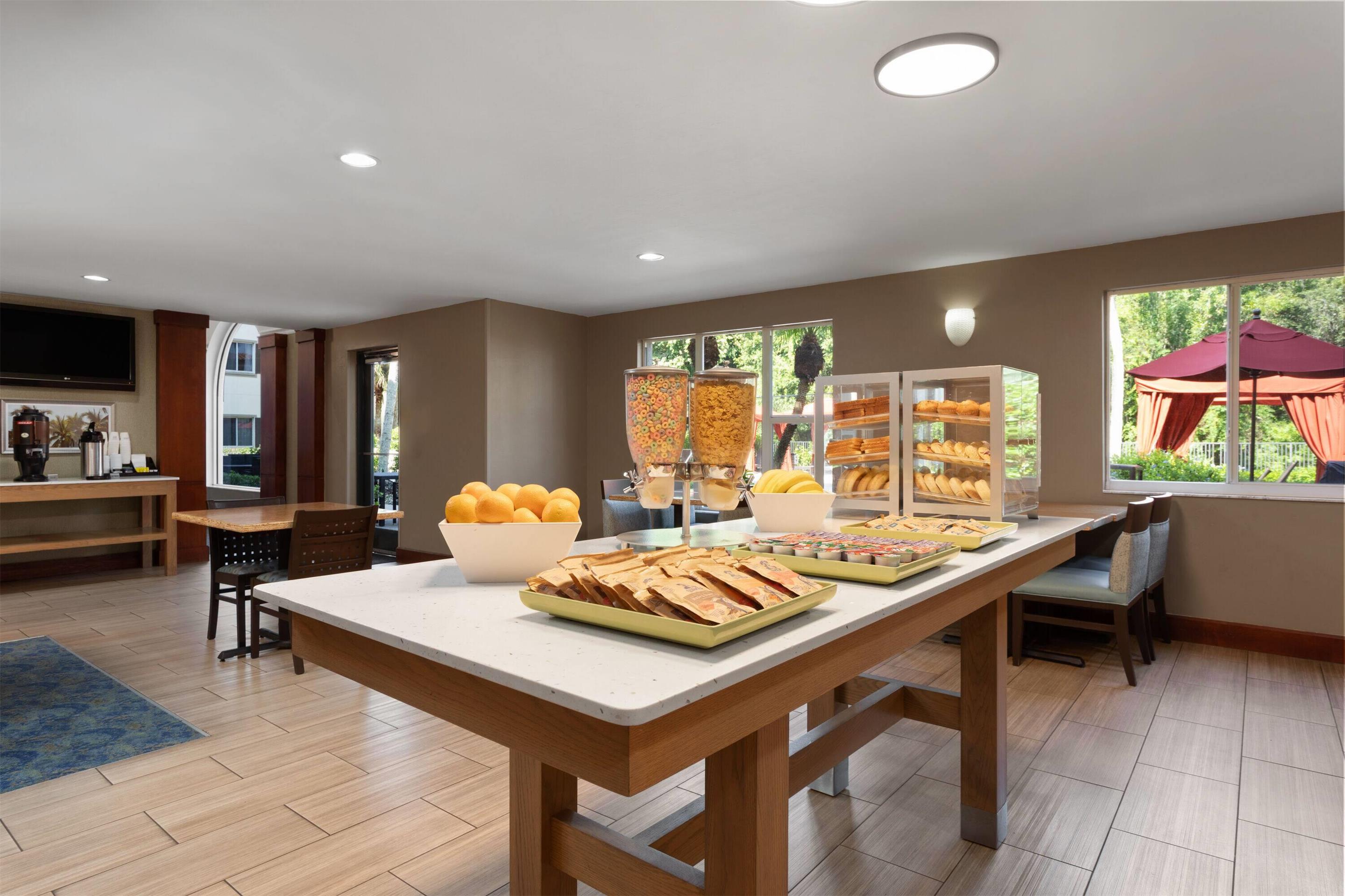 Property amenity