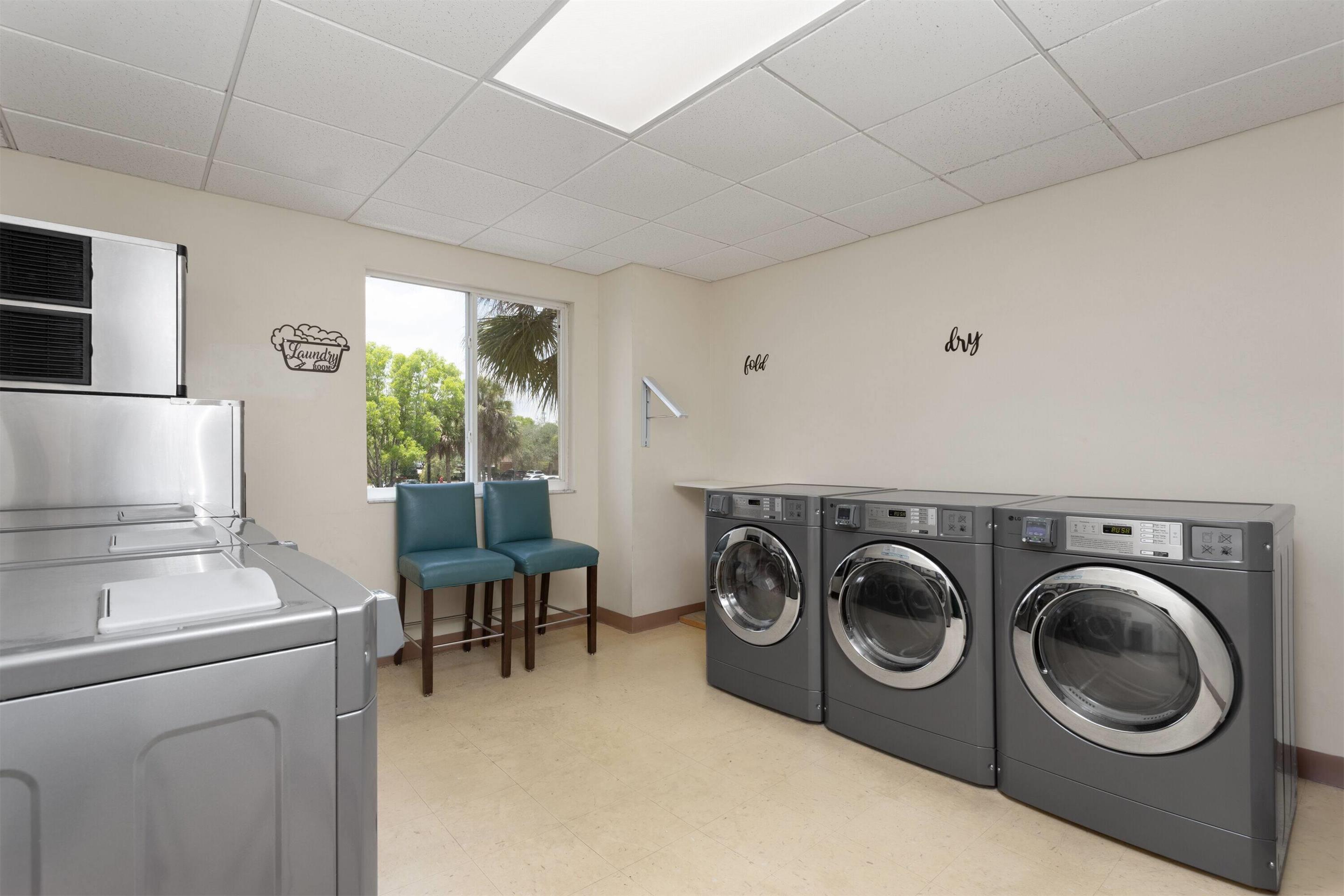 Laundry