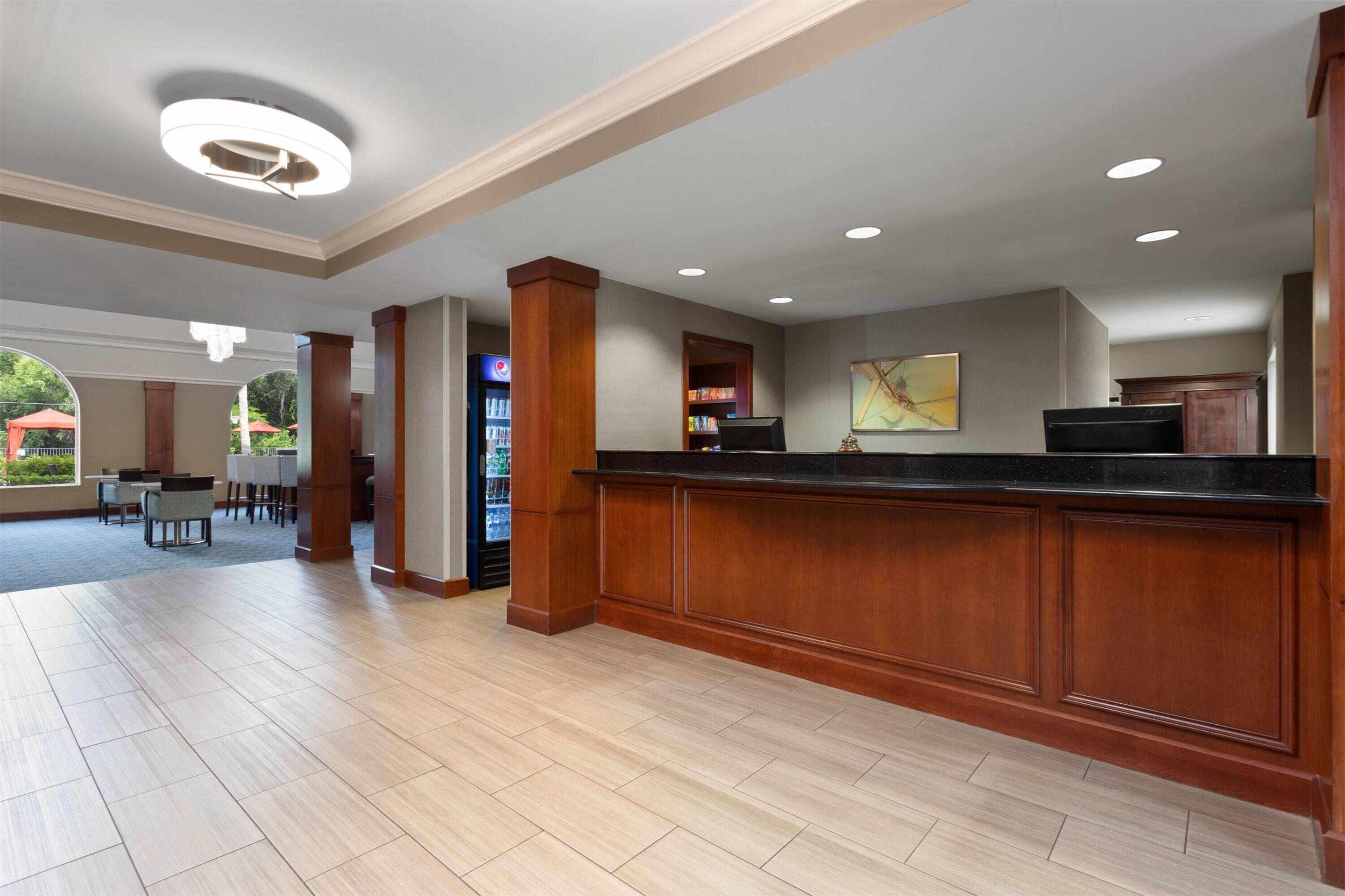 Reception