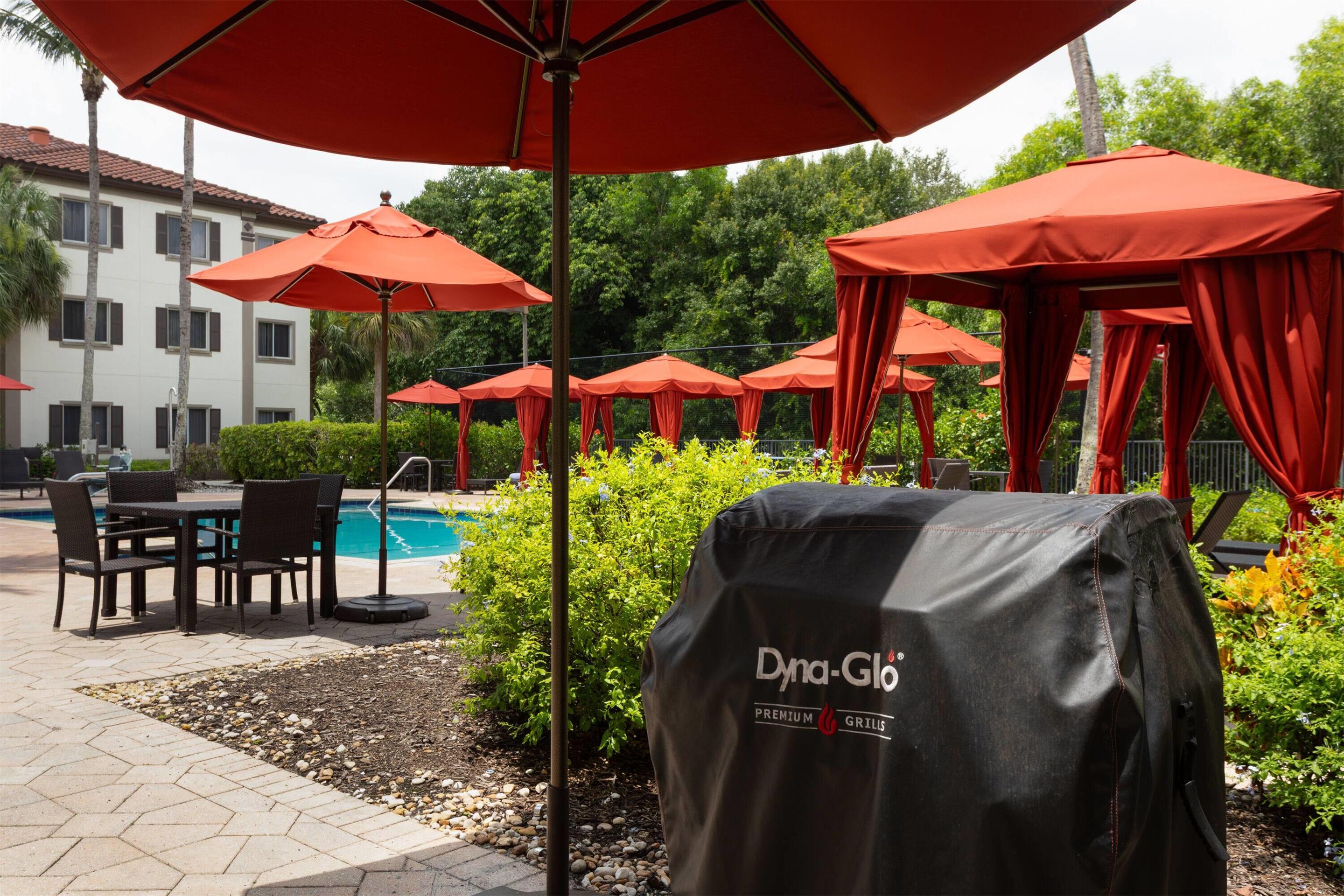 Property amenity
