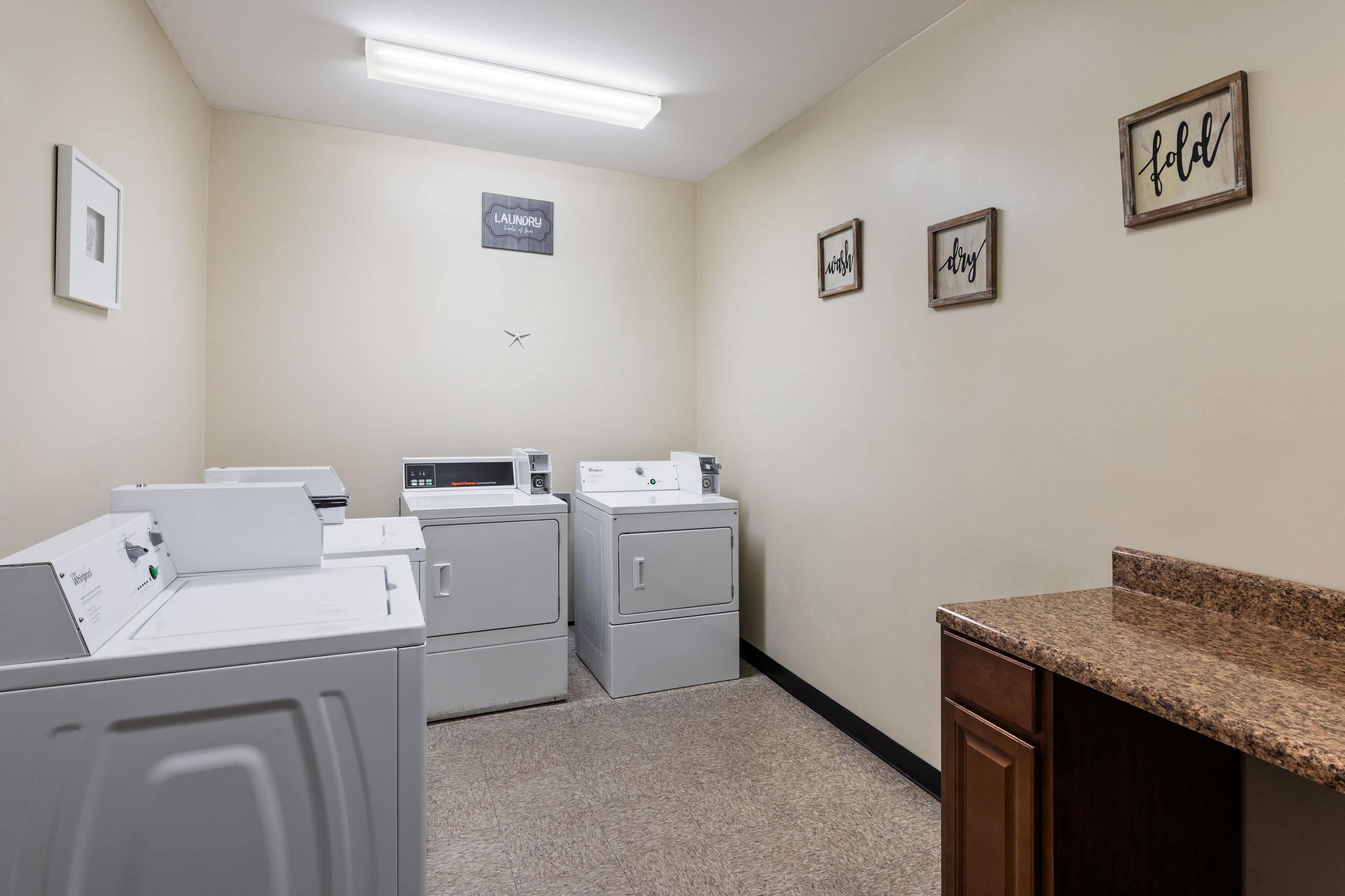 Laundry