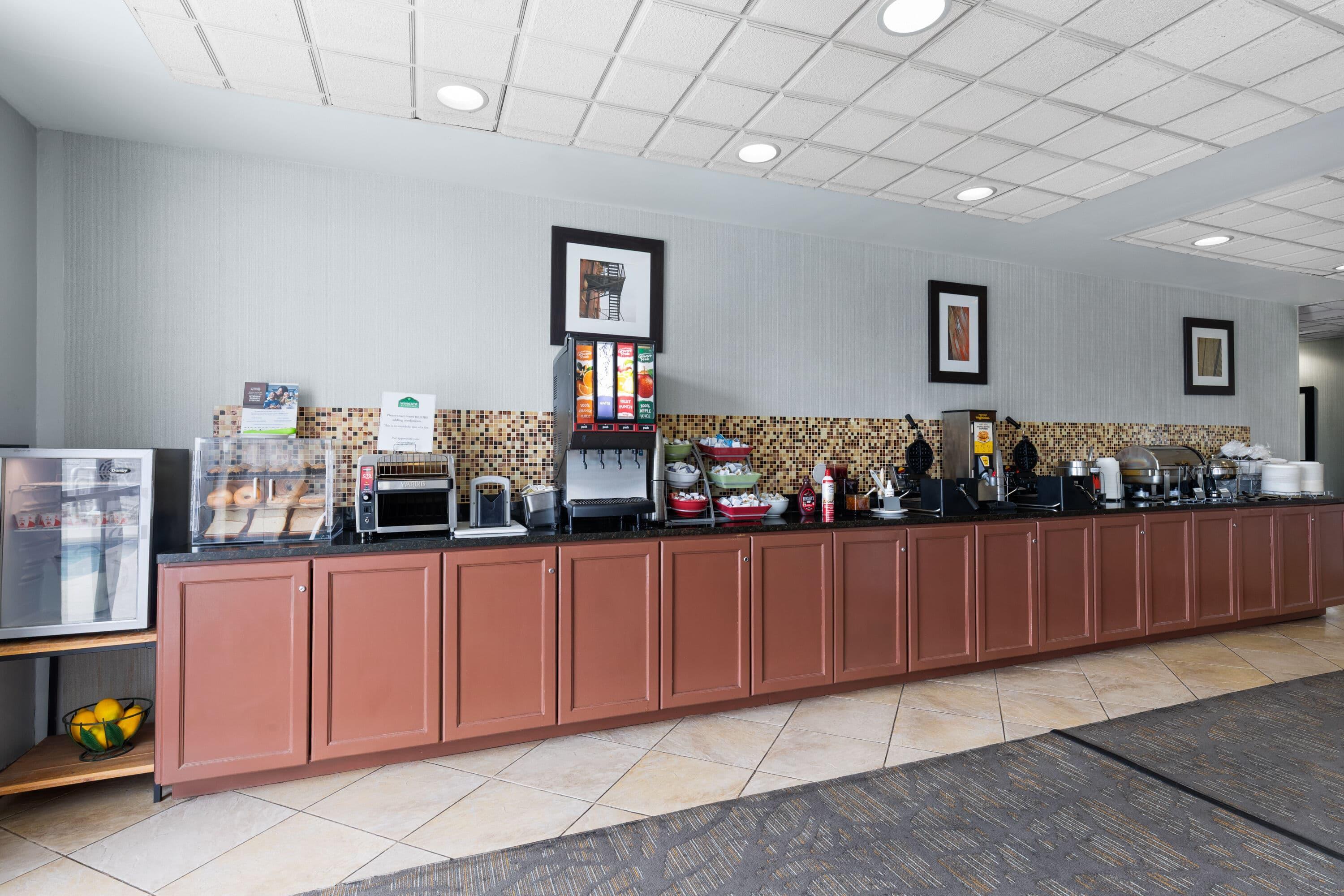 Property amenity