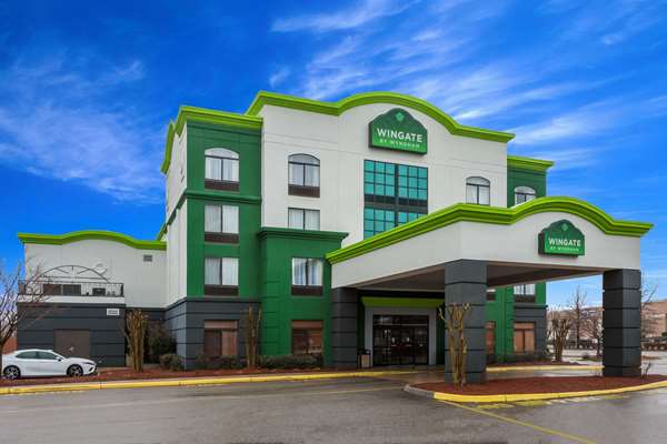 Exterior view - Wingate by Wyndham Chesapeake - I-64, Exit 289
