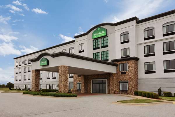 Exterior view - Wingate by Wyndham Hotel Bentonville