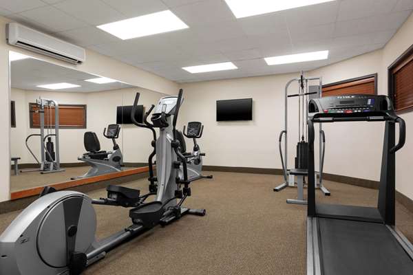 Fitness/ Exercise Room - Wingate by Wyndham Hotel Bentonville