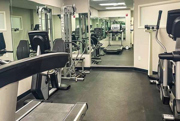 Fitness/ Exercise Room - Wingate by Wyndham Hotel Lynn Haven