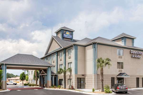 Exterior view - Days Inn Jesup