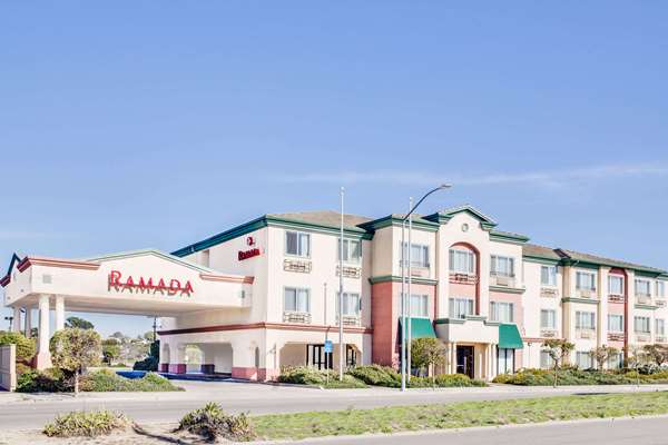 Exterior view - Ramada Inn Marina