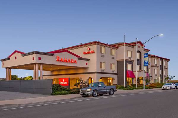 Exterior view - Ramada Inn Marina