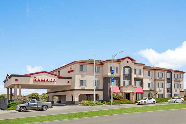 Exterior view - Ramada Inn Marina