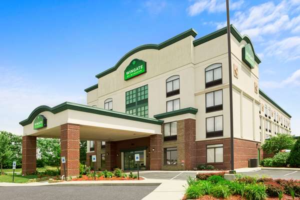 Exterior view - Wingate by Wyndham Jeffersontown - I-64, Exit 17