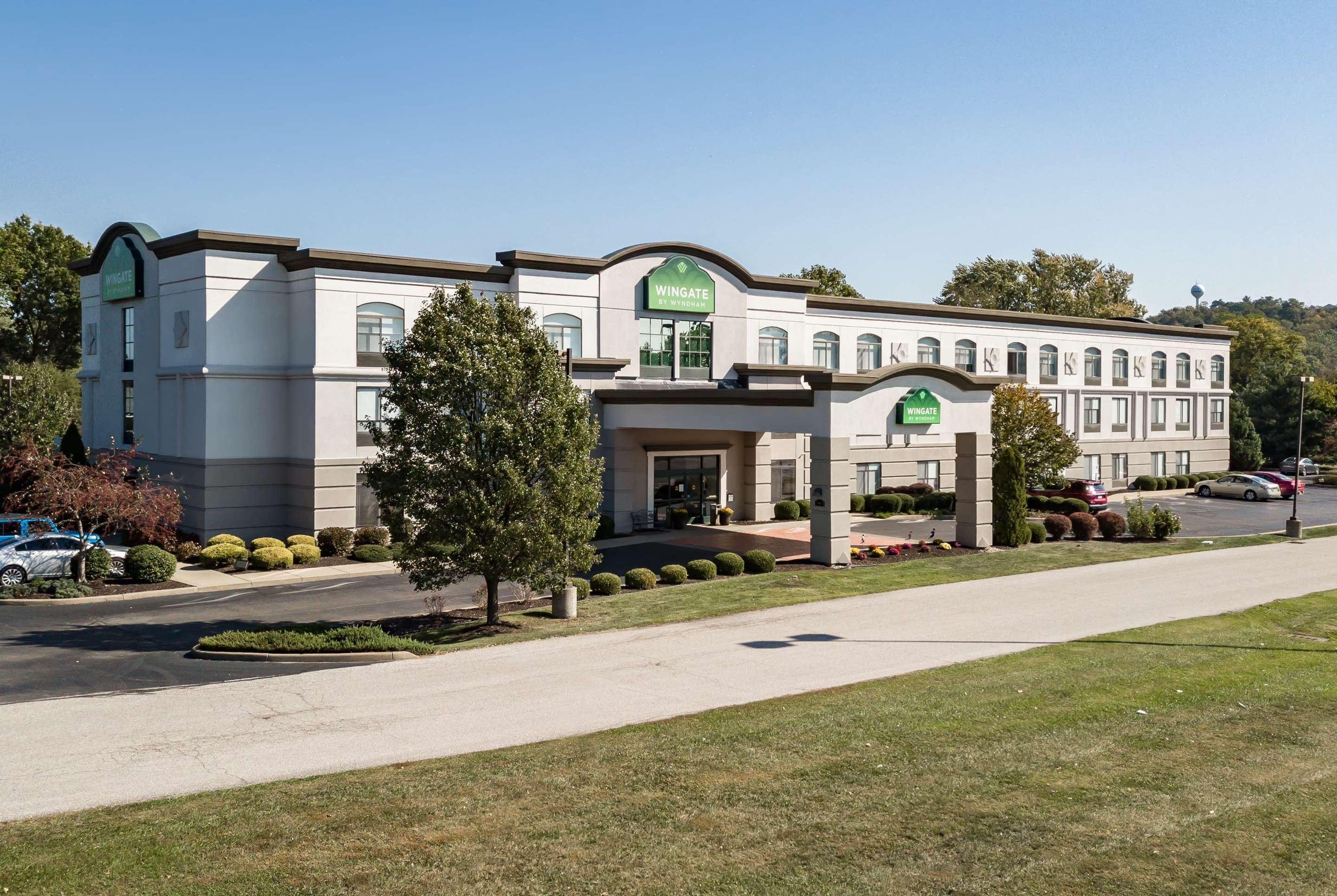Exterior | Wingate by Wyndham Parkersburg - Vienna