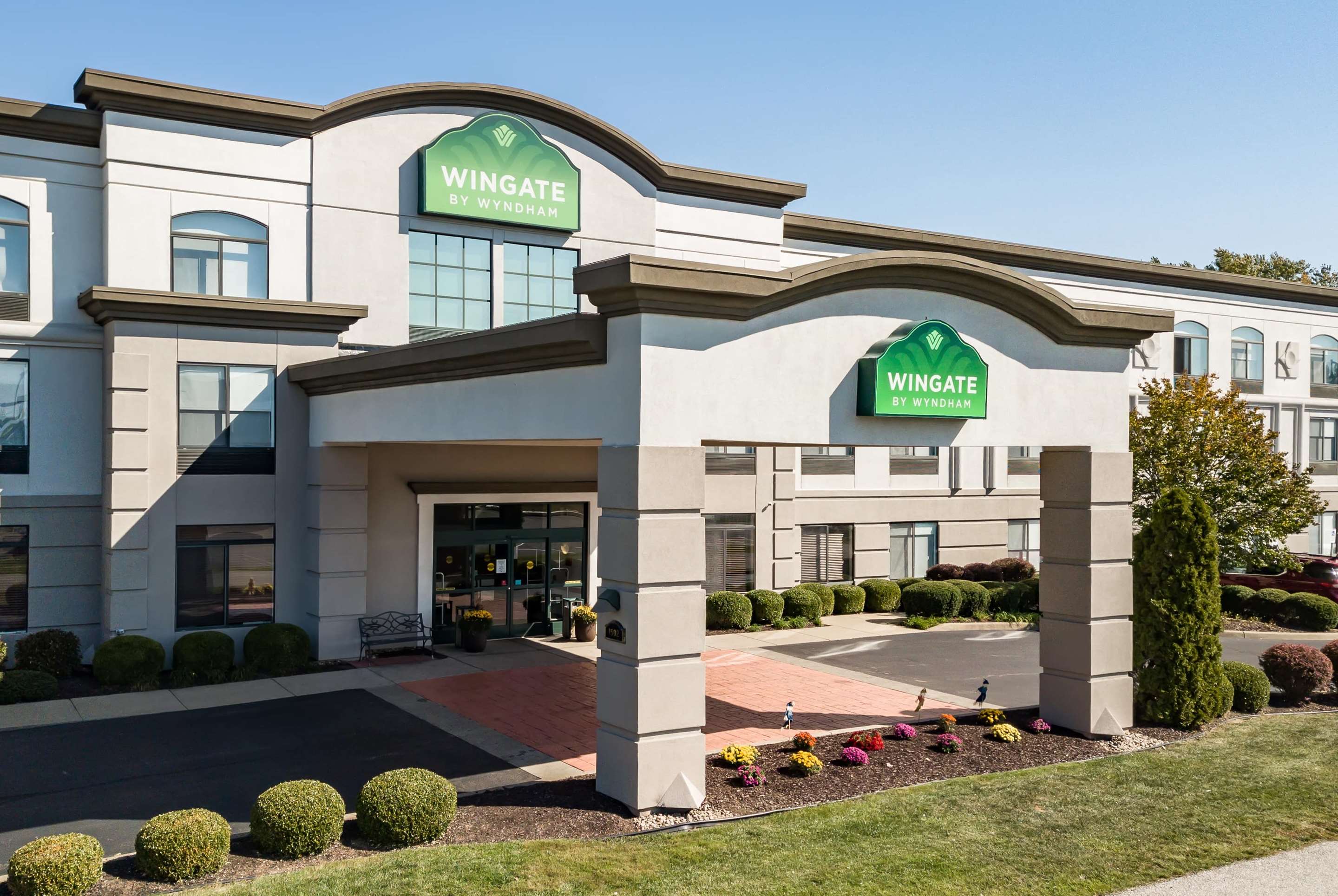 Exterior | Wingate by Wyndham Parkersburg - Vienna
