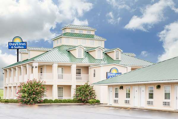 Exterior view - Days Inn Trumann