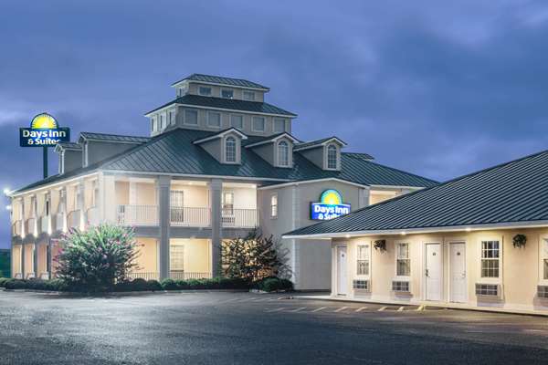 Exterior view - Days Inn Trumann