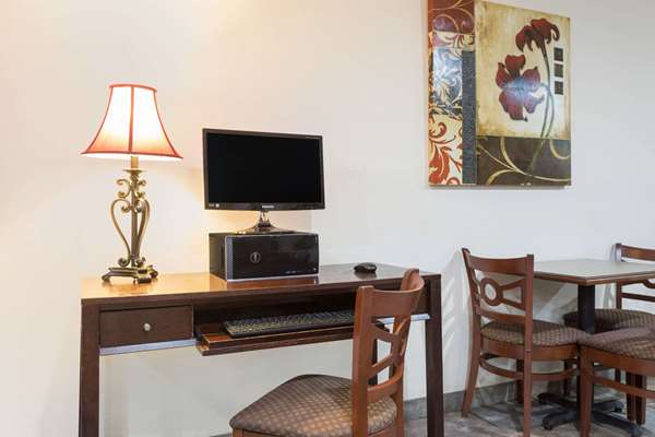 Conference Area - Days Inn Eunice