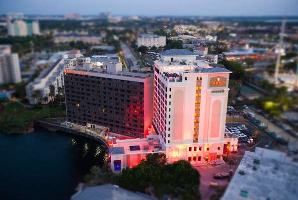 Exterior view - Ramada Plaza Resort International Drive Orlando - I-4, Exits 75A & 75B