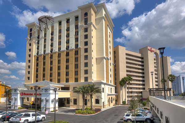 Exterior view - Ramada Plaza Resort International Drive Orlando - I-4, Exits 75A & 75B