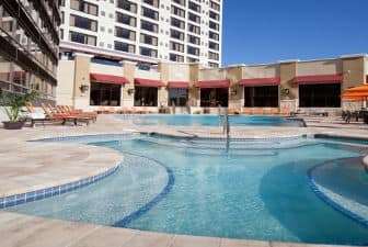 Pool - Ramada Plaza Resort International Drive Orlando - I-4, Exits 75A & 75B
