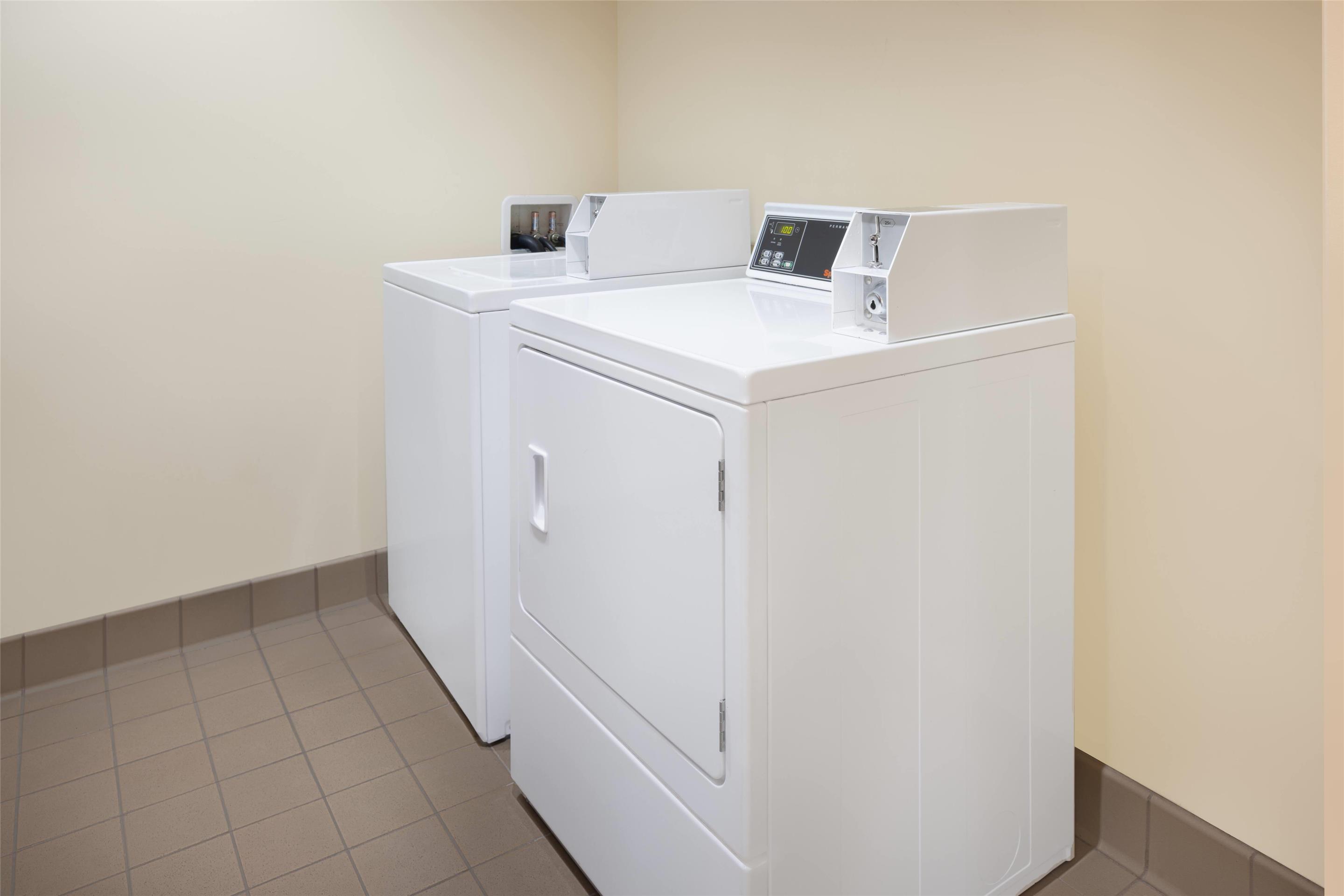 Laundry | Ramada Plaza Resort & Suites by Wyndham Orlando Intl Drive