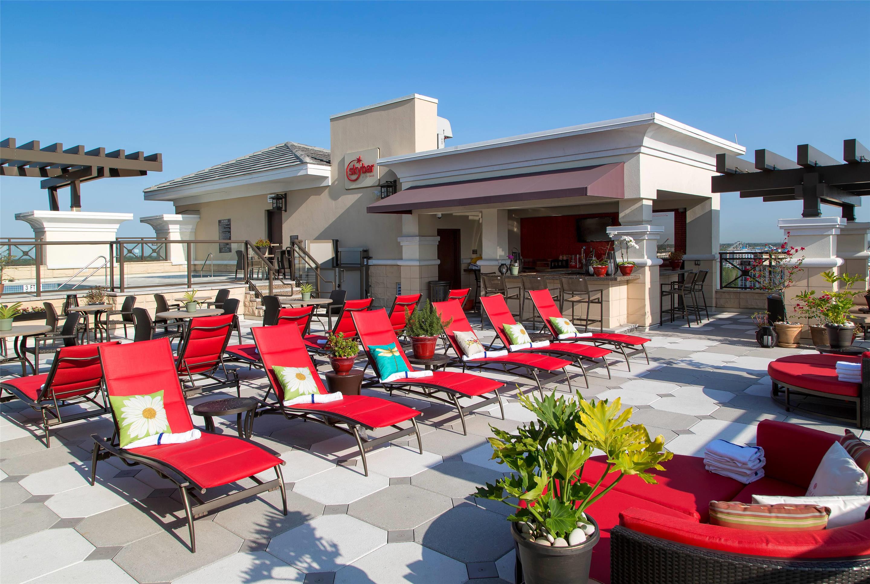 Exclusive to Club Level Suites | Ramada Plaza Resort & Suites by Wyndham Orlando Intl Drive