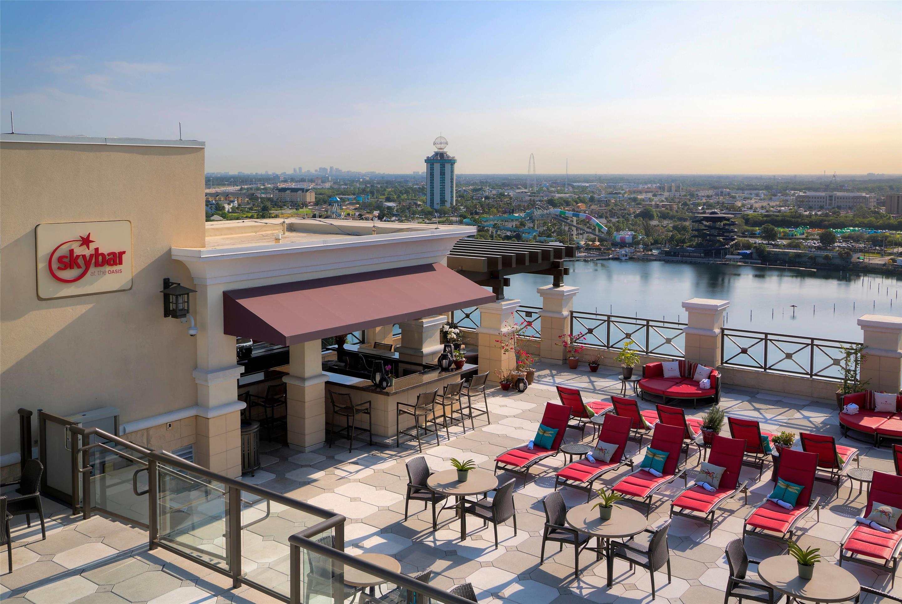 Exclusive to Club Level Suites | Ramada Plaza Resort & Suites by Wyndham Orlando Intl Drive
