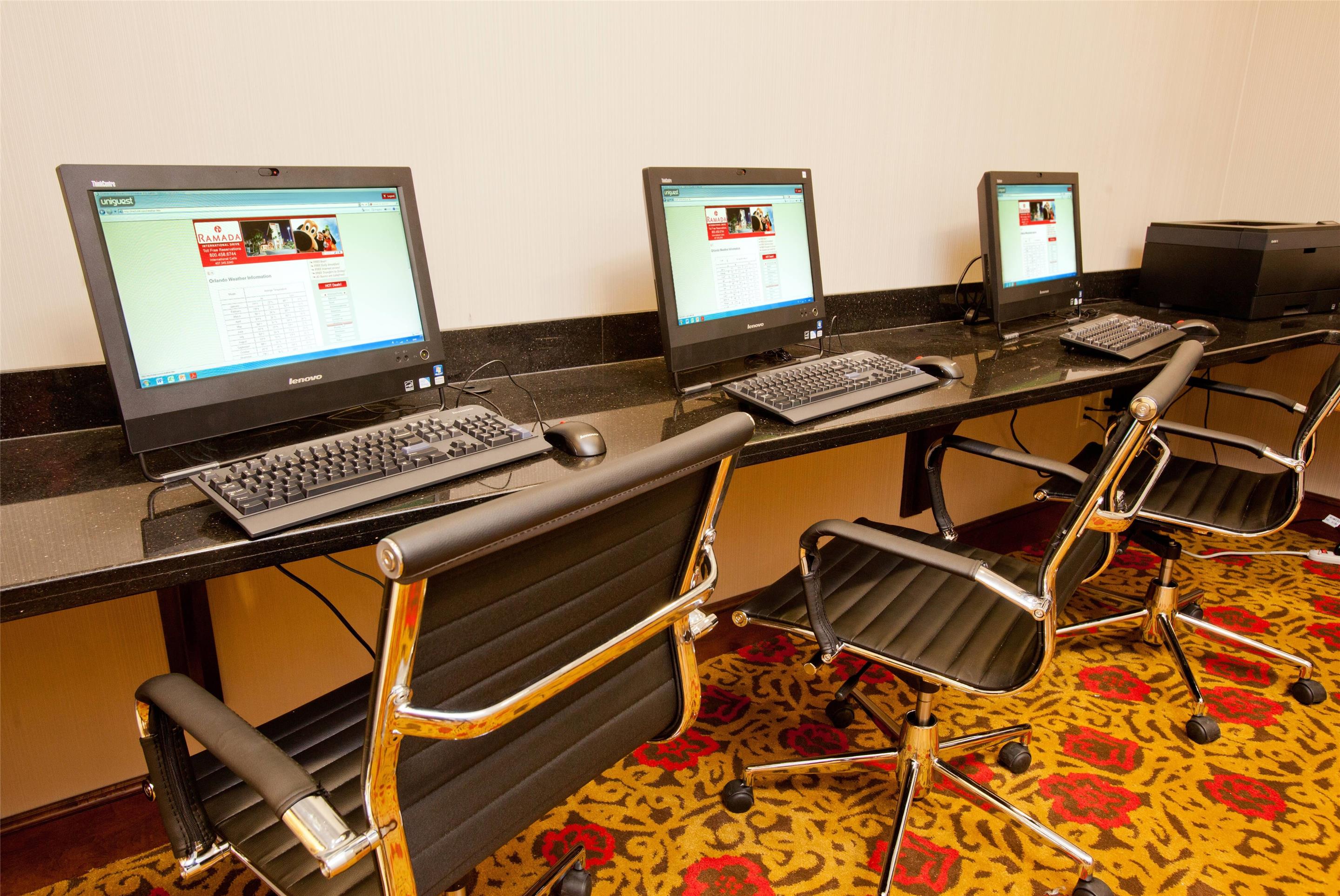 Property amenity | Ramada Plaza Resort & Suites by Wyndham Orlando Intl Drive