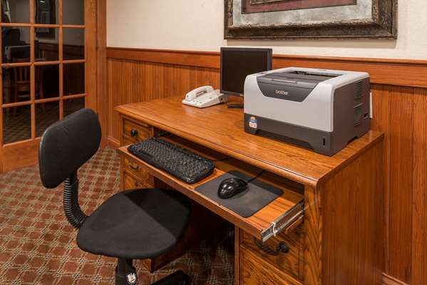 Conference Area - Super 8 Hotel St Robert - I-44, Exit 159