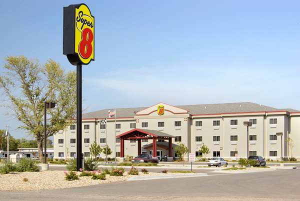 Exterior view - Super 8 Hotel Airport Topeka