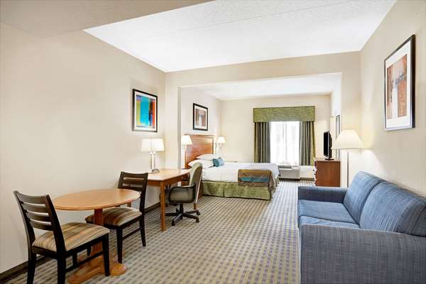 Suite - Wingate by Wyndham Fairburn - I-85, Exit 61