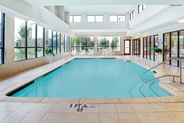 Pool - Wingate by Wyndham Fairburn - I-85, Exit 61