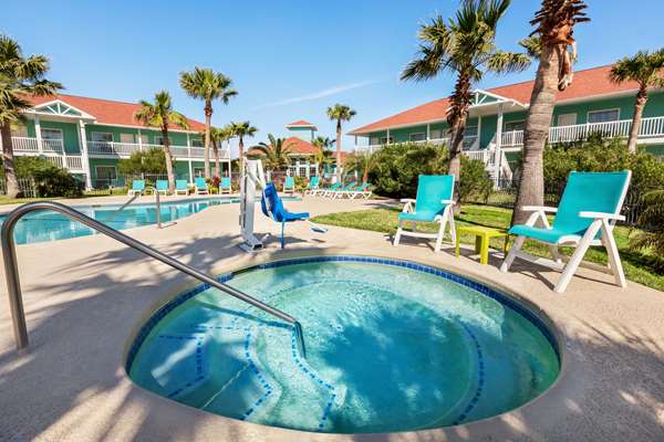 Spa - Days Inn Port Aransas