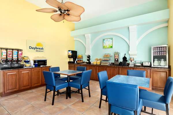 Restaurant - Days Inn Port Aransas