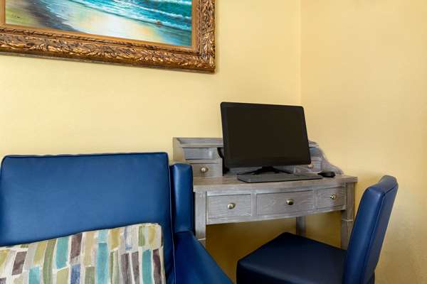 Conference Area - Days Inn Port Aransas