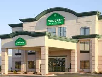 Exterior view - Wingate by Wyndham Hotel Warner Robins
