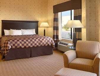 Suite - Wingate by Wyndham Hotel Warner Robins