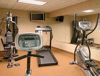 Fitness/ Exercise Room - Wingate by Wyndham Hotel Warner Robins