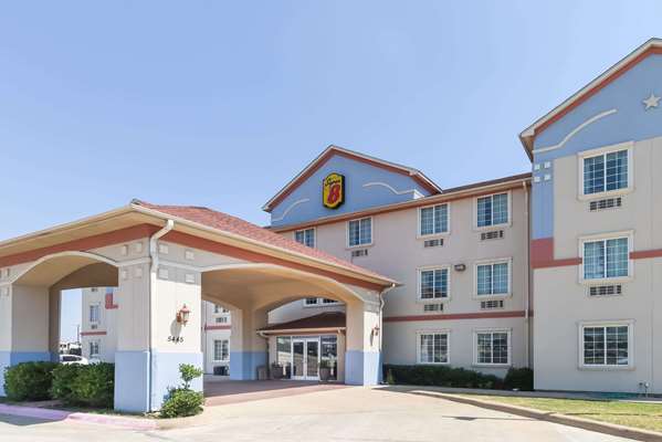 Exterior view - Super 8 Hotel Alvarado
