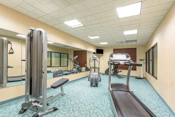 Fitness/ Exercise Room - Wingate by Wyndham Hotel Short Pump