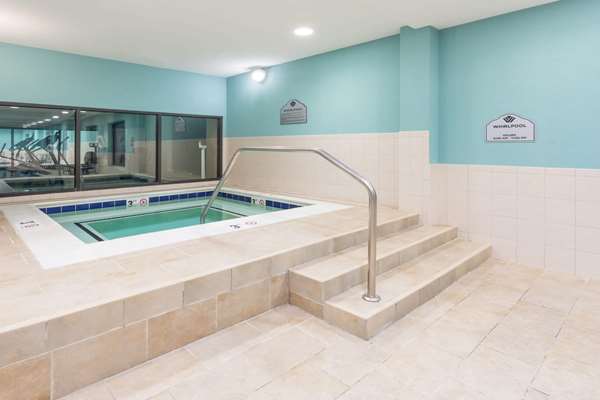 Pool - Wingate by Wyndham Hotel Short Pump