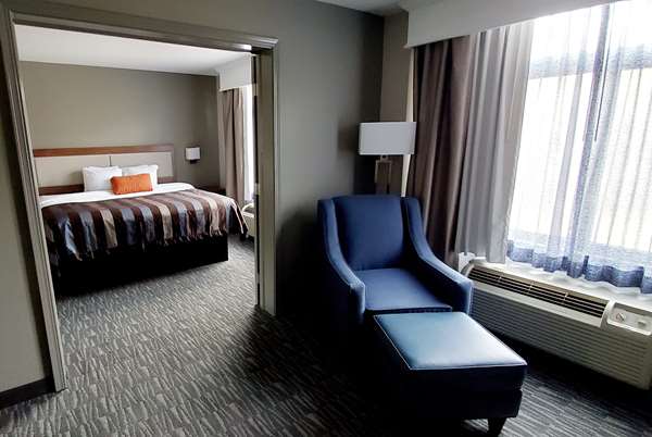 Suite - Wingate by Wyndham Tupelo - I-22, Exit 87