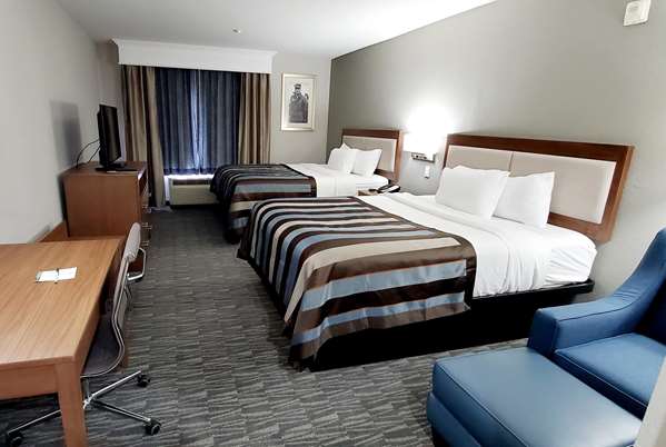  - Wingate by Wyndham Tupelo - I-22, Exit 87