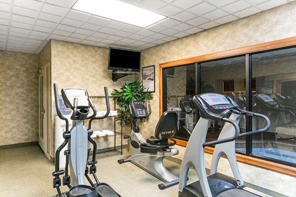 Fitness/ Exercise Room - Wingate by Wyndham Tupelo - I-22, Exit 87