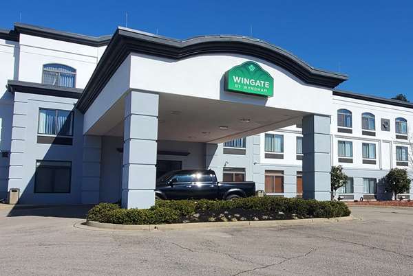 Exterior view - Wingate by Wyndham Tupelo - I-22, Exit 87