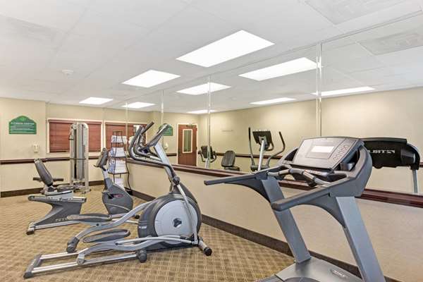Fitness/ Exercise Room - Wingate by Wyndham North Charleston - I-26, Exit 205B
