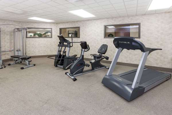 Fitness/ Exercise Room - Wingate by Wyndham Hotel Peoria