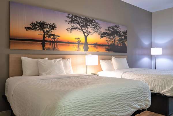  - Days Inn & Suites Port Wentworth