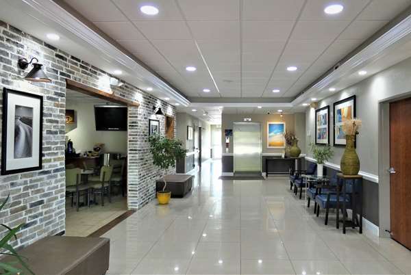  - Days Inn & Suites Port Wentworth