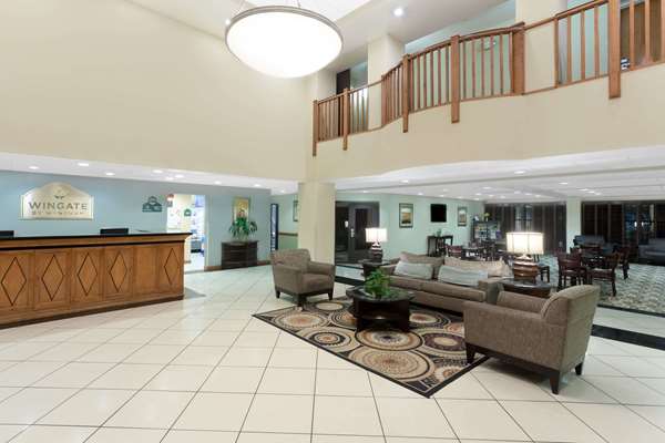  - Wingate by Wyndham Yuma - I-8, Exit 2