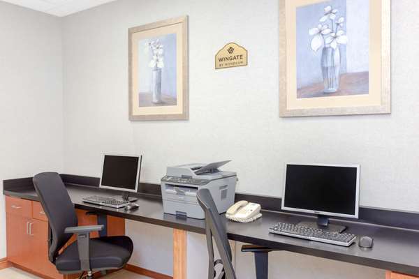 Conference Area - Wingate by Wyndham Yuma - I-8, Exit 2